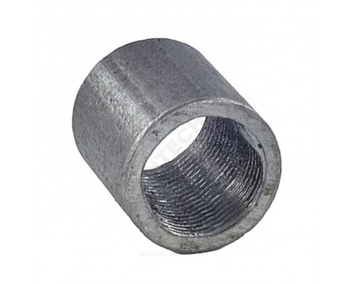 Муфта ст Ду15 1/2" ВР без фаски АС