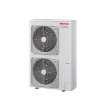 Блок наружный универсальный TOSHIBA Digital RAV-GM1601ATP-E полупромышленной сплит-системы