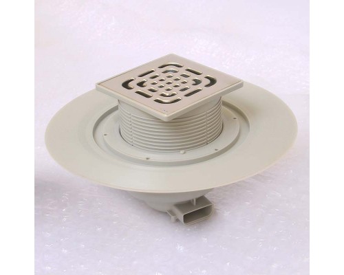 Трап VIEGA со съемным гидрозатвором 100мм