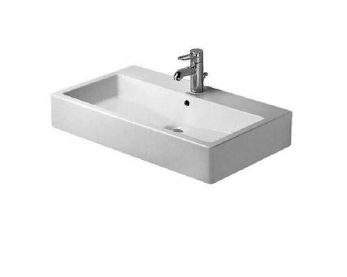 Раковина, Duravit, Vero, шгв 800-470-175, цвет-белый Раковина, Duravit, Vero, шгв 800-470-175, цвет-белый