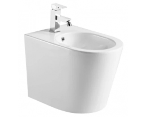 AQ1276-00 ОБЕРОН/ БЕТТА Биде напольное 545364393мм, крепеж AQ1276-00