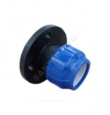 Соединение фл компресс Дн50х2" Ру16 VALFEX 1210012750200