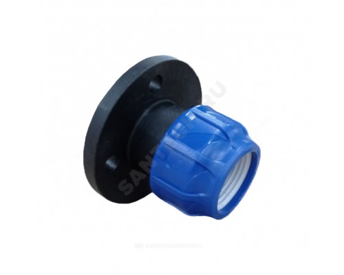 Соединение фл компресс Дн50х2" Ру16 VALFEX 1210012750200