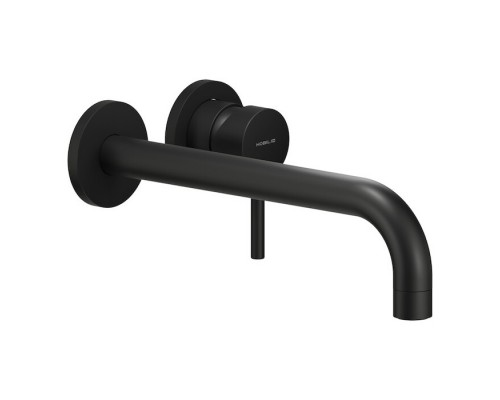 LV00199/2BM LIVE смеситель для раковины (внешняя часть), матовый черный LV00199/2BM