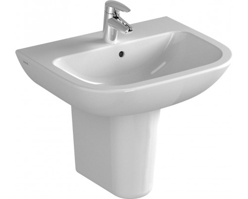5503B003-0001 S20 Раковина 60см, цв.белый 5503B003-0001