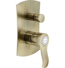 SI98100/EBR SOFI смеситель для ванны (внешняя часть) SI98100/EBR