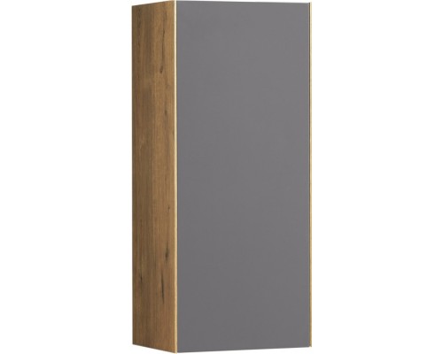 1A258403AJA00 Шкаф навесной Сохо Дуб Веллингтон/Графит софт 1A258403AJA00