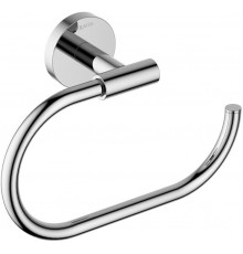 AQ4221CR ОБЕРОН полотенцедержатель овальный AQ4221CR