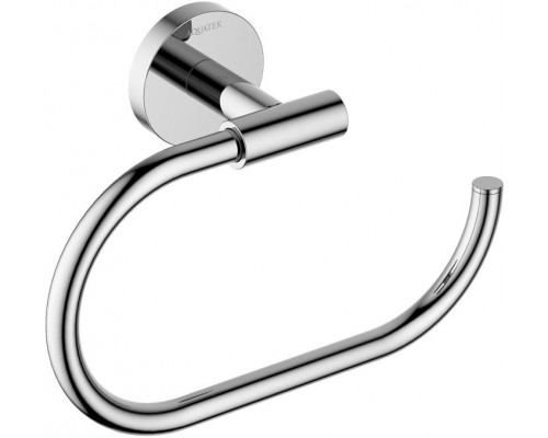 AQ4221CR ОБЕРОН полотенцедержатель овальный AQ4221CR