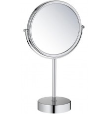 AQ4913CR зеркало косметическое настольное 3х AQ4913CR