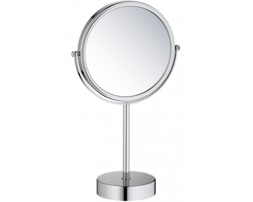 AQ4914CR зеркало косметическое настольное 5х AQ4914CR