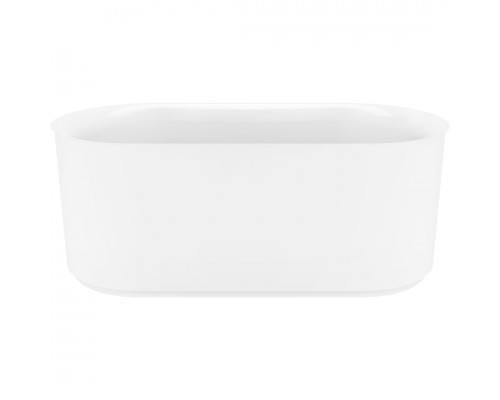 AQ-1163778 МОДЕНА Ванна акриловая, отдельностоящая, 1700780600. В комплекте со сливом и ножками. Цвет белый глянцевый. AQ-1163778