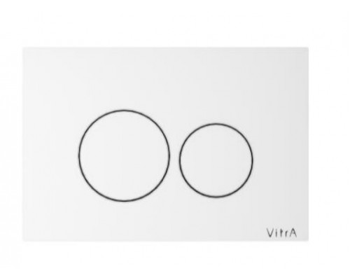 740-2400 Origin Панель смыва, белый 740-2400