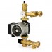 Насосная группа UNI-FITT DN25 Grundfos UPSO 25-65 180