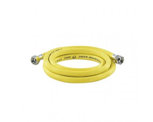 Подводка гибкая д/газа ПВХ Н1/2"-Н1/2" L=2.5м арм ЗИП-ФЛЕКС 71080 . Подводка гибкая д/газа ПВХ Н1/2"-Н1/2" L=2.5м арм ЗИП-ФЛЕКС 71080 .