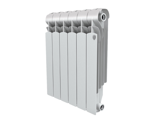 Радиатор алюминиевый Royal Thermo Indigo 500 - 12 секц.