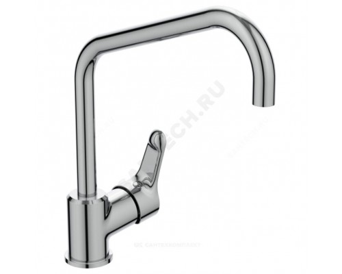 Смес/мойка ALPHA однор бок/р Ideal Standard BC660AA