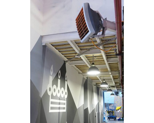 Тепловентилятор Тепломаш КЭВ-100М5W2