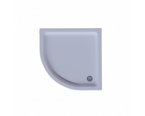 Поддон акриловый, 1/4 круга, с ножками и съемной панелью. БЕЗ СИФОНА. 909015 DPA-0000004