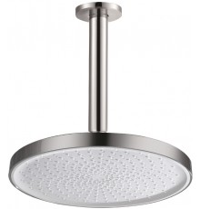 AQ2070CR круглый верхний душ потолочный 260х20мм AQ2070CR
