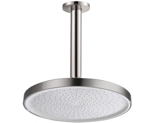AQ2070CR круглый верхний душ потолочный 260х20мм AQ2070CR