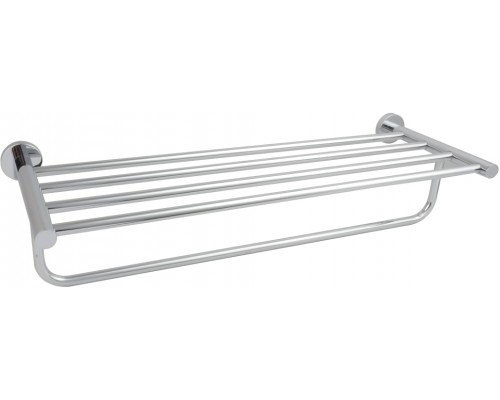 AQ4015CR ВЕГА полка для полотенец AQ4015CR