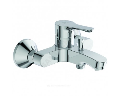 Смес/ванна ALPHA однор кор/изл б/к Ideal Standard BC654AA