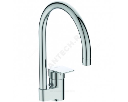 Смес/мойка CERAPLAN однор выс/изл Ideal Standard BD339AA