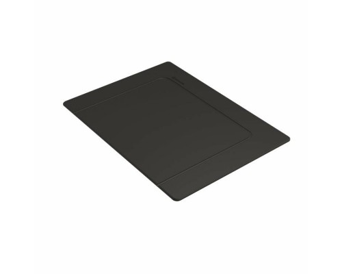 Доска разделочная, OMOIKIRI, CB-BASIC-370, шгв 290-390-8, цвет-графит