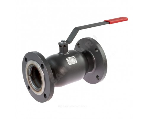 Кран шар ст JiP-R Standard FF Ду150 Ру16 фл Ридан 065N9630R
