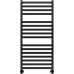 Лира П16 500х1100 Полотенцесушитель Aquatek (черный муар) AQ KP1610BL