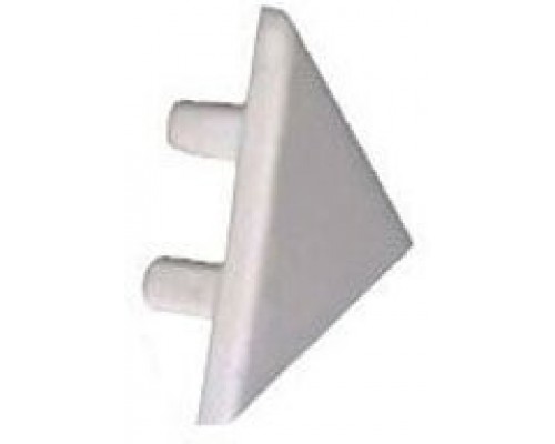 Заглушка декоративной планки 10 для ванн - белая XB430001001