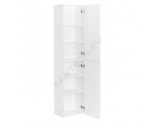 Шкаф-колонна The GAP бел глян Roca A857427806 Шкаф-колонна The GAP бел глян Roca A857427806