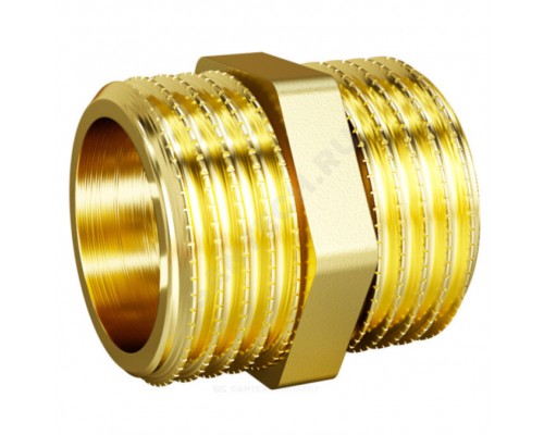 Ниппель лат Ду32 НР LD LD.65.501.32