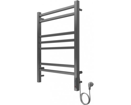 Альтаир П7 500х700 электрический (quick touch) Полотенцесушитель Aquatek AQ EL KP0770CH