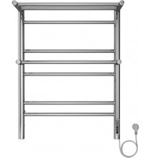 Альфа П7 500х700 электрический (quick touch) Полотенцесушитель Aquatek AQ EL RRP0770CH