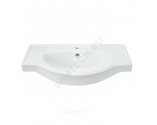 Умывальник меб Classic 80 1/отв Sanita Luxe