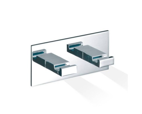 Крючок, Decor Walther, BRICK, BK KHAK2, шгв 120-40-50, цвет-хром
