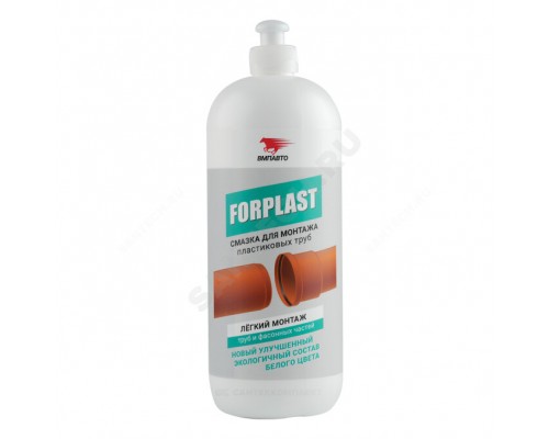 Смазка силикон 1000мл FORPLAST 2505