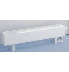 Конвектор, KNV 32, 133-140-2800, SOR, RAL 9016 (белый), 6 бар, с крышкой, 2458 Вт