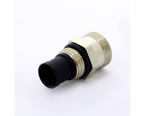Седло запорного клапана для коллектора 1" EMMETI M24x19