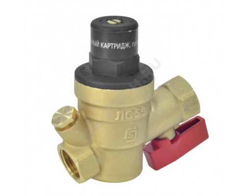 Регулятор давл мемб КФРД Ду15 Ру16 м/м Рн1-16 SantechSystems