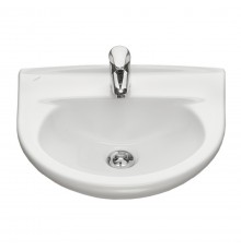 131310S0010B0 Рукомойник Родничок белый 45х37 1.3131.0.S00.10B.0