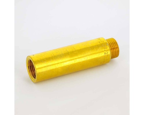 Удлинитель НВ UNI-FITT 1/2"х80мм Удлинитель НВ UNI-FITT 1/2"х80мм
