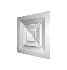 Потолочная решетка Shuft 4 CA 450*450