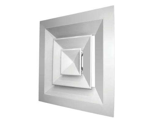 Потолочная решетка Shuft 4 CA 450*450 Потолочная решетка Shuft 4 CA 450*450