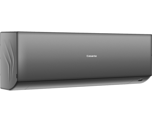 CAS50CX1/R3-B, Внутренний блок, настенный, цвет черный матовый CAS50CX1/R3-B, Внутренний блок, настенный, цвет черный матовый