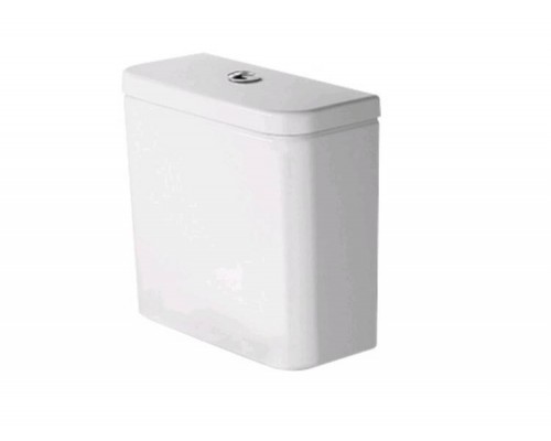 Сливной бачок, Duravit, Durastyle, шг 390-170, цвет-белый