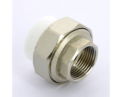 Муфта ProAqua В 25 х 3/4" разборная