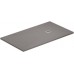 Allen Brau Priority Душевой поддон 160x80x3h см, цвет: серый 8.31010-PGM